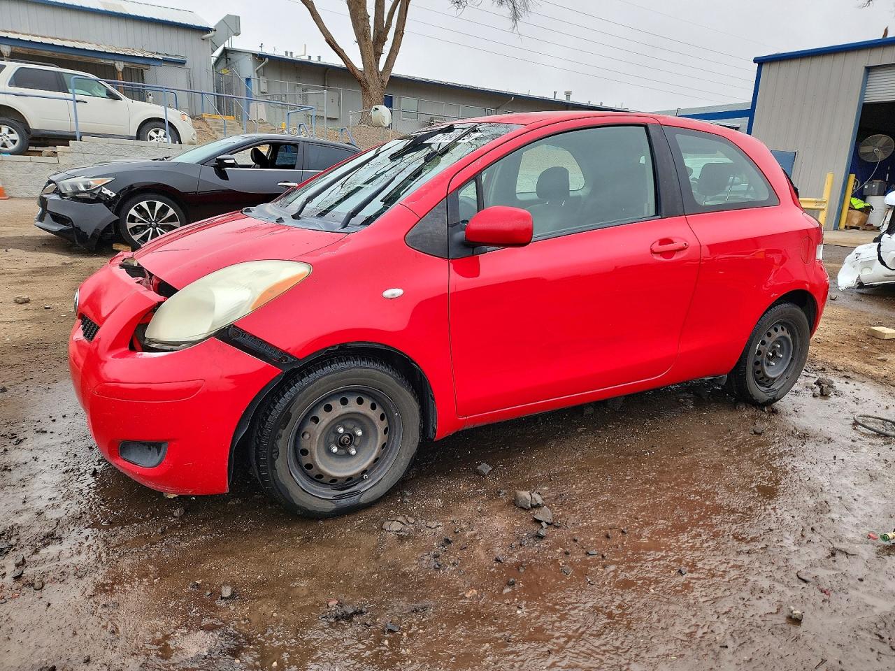 2009 Toyota Yaris
