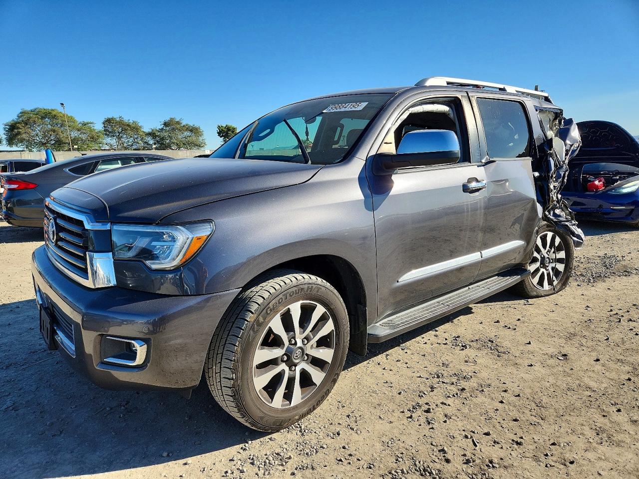 2022 Toyota Sequoia