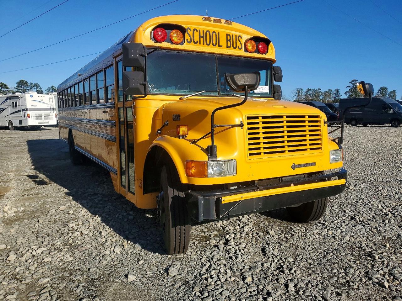 1997 International 3000 3800