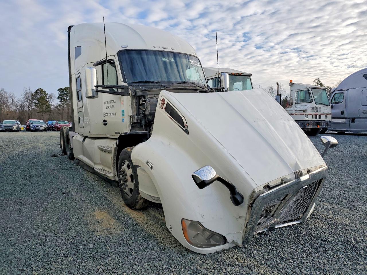 2020 Kenworth T680