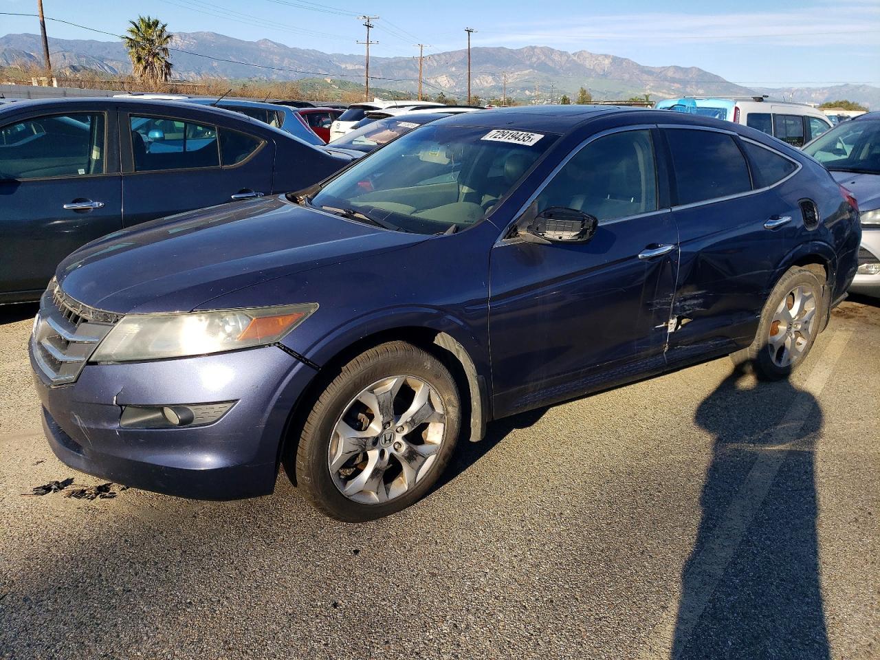 2012 Honda Crosstour