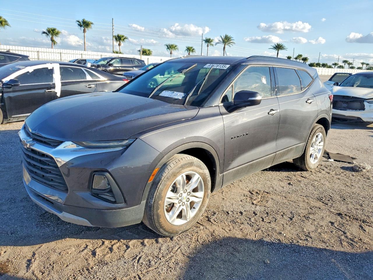 Chevrolet Blazer