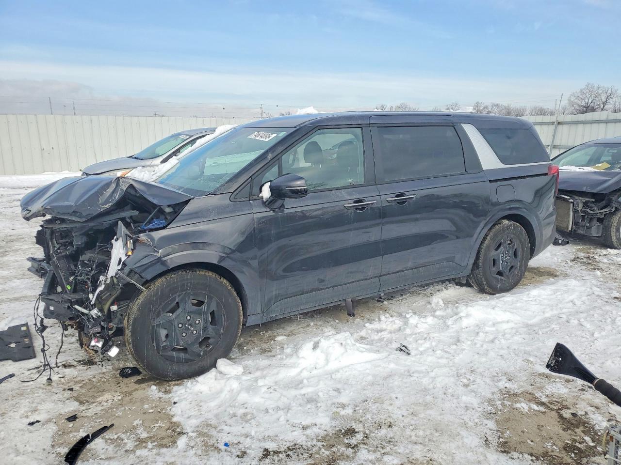 2025 Kia Carnival