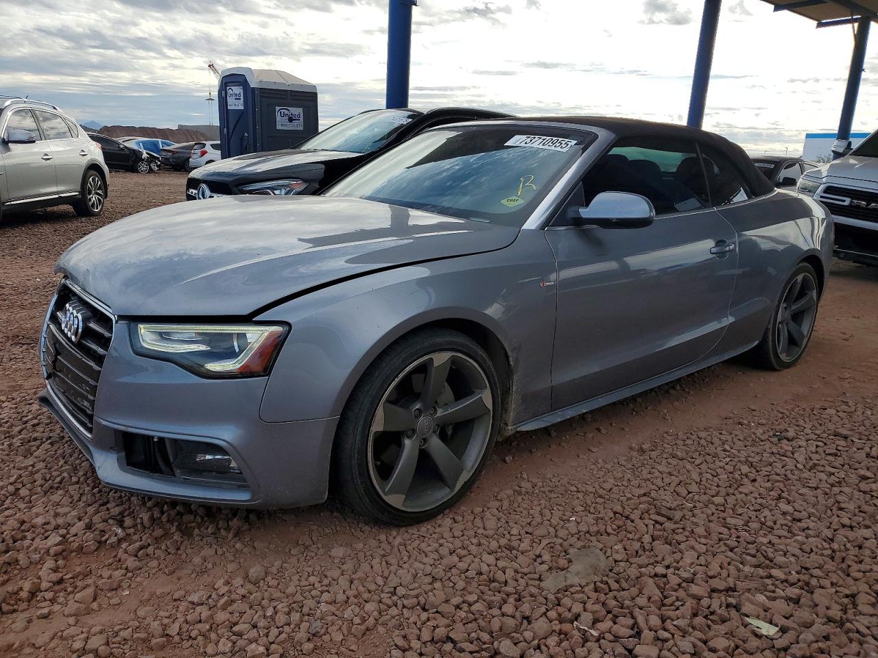 2016 Audi A5