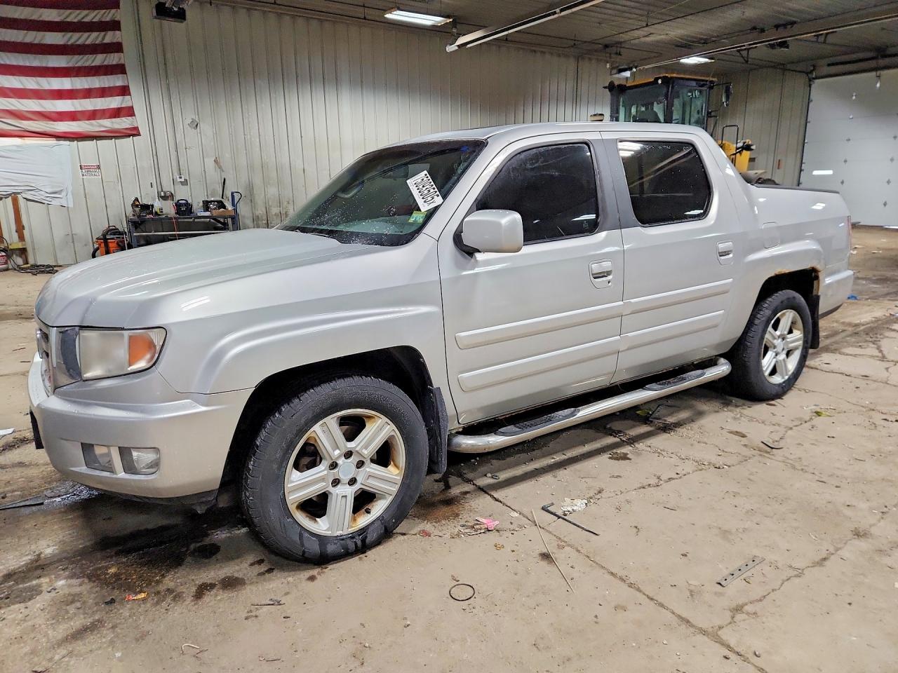 2009 Honda Ridgeline