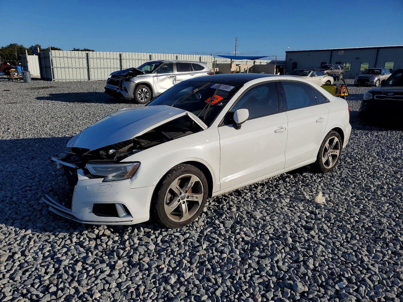 2018 Audi A3