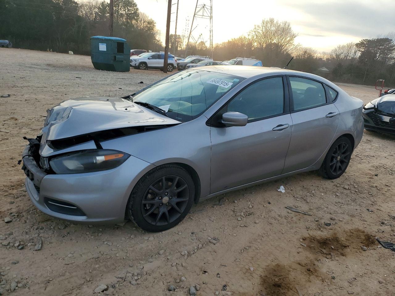 2016 Dodge Dart