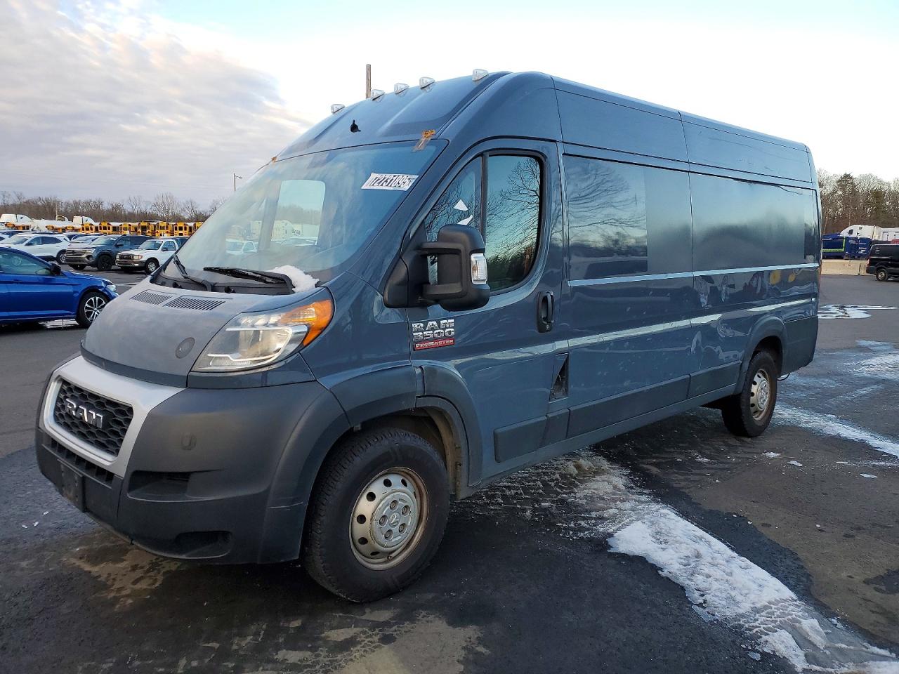 2020 Ram Promaster