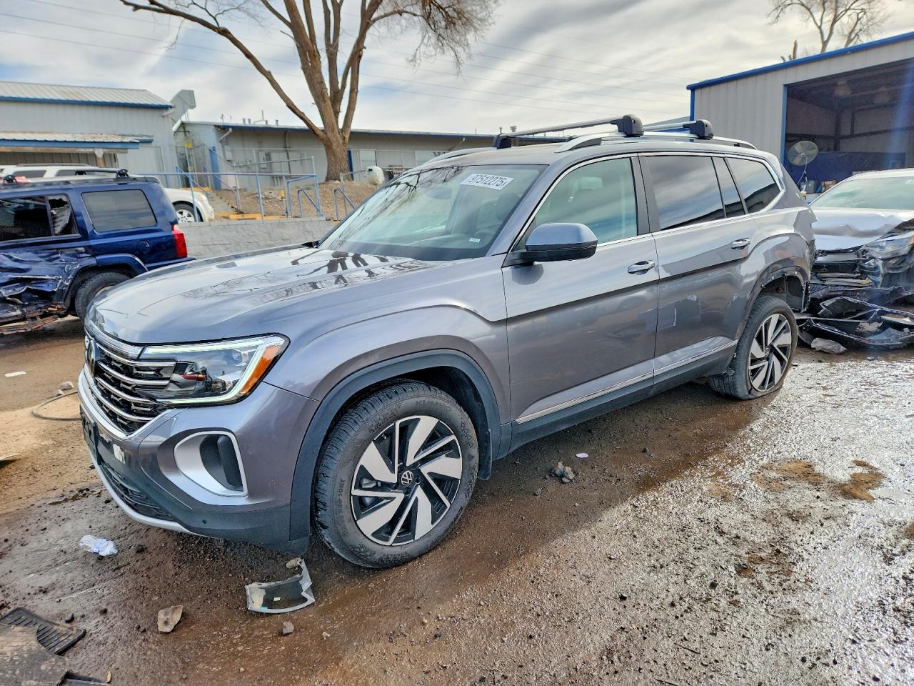 2024 Volkswagen Atlas