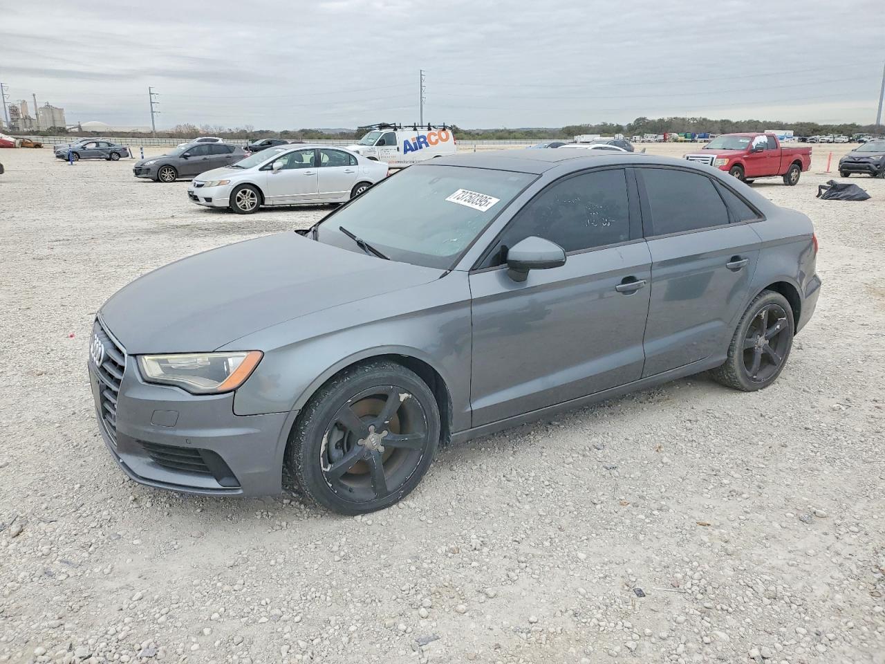 2016 Audi A3