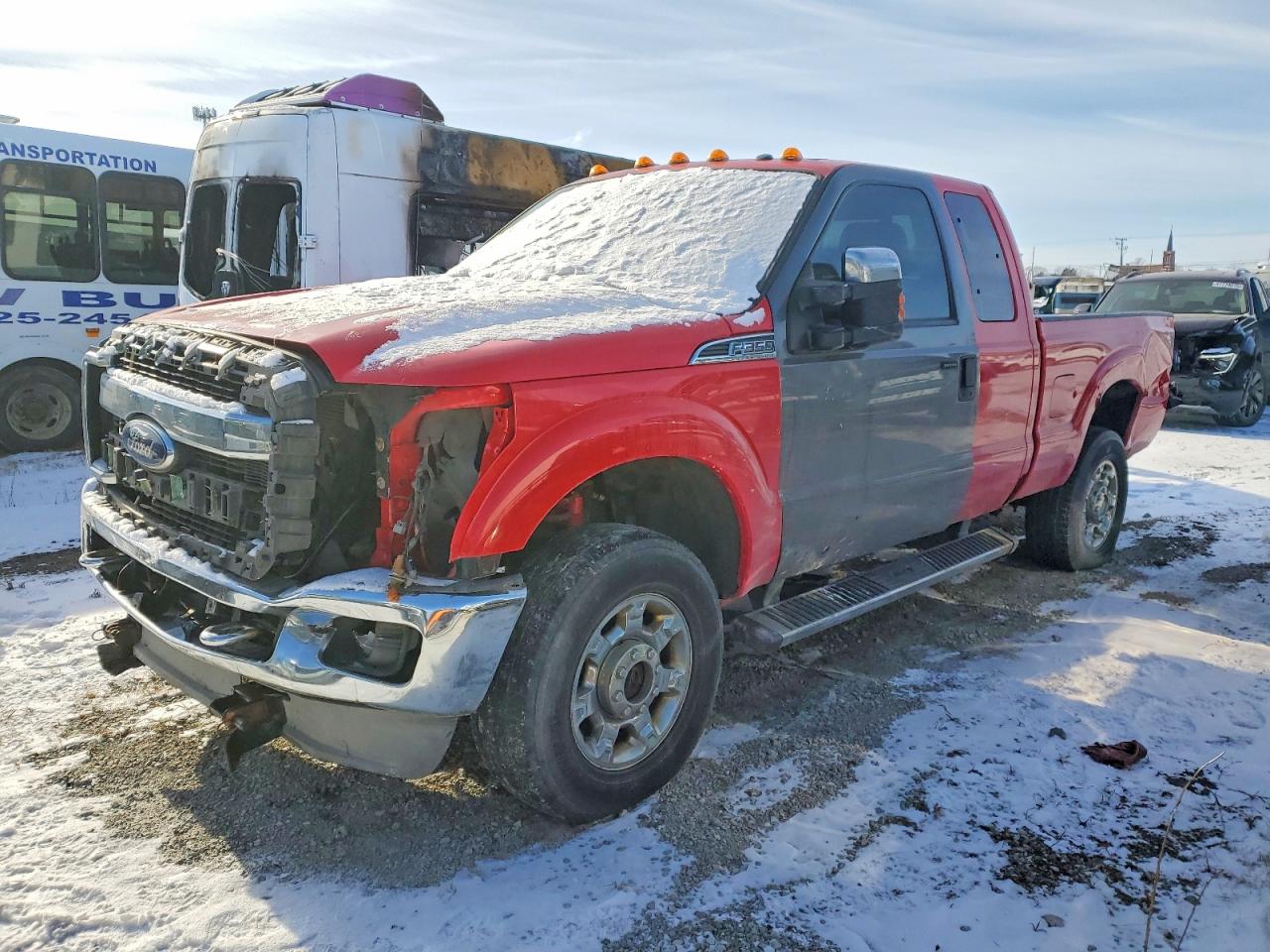 2013 Ford F-350