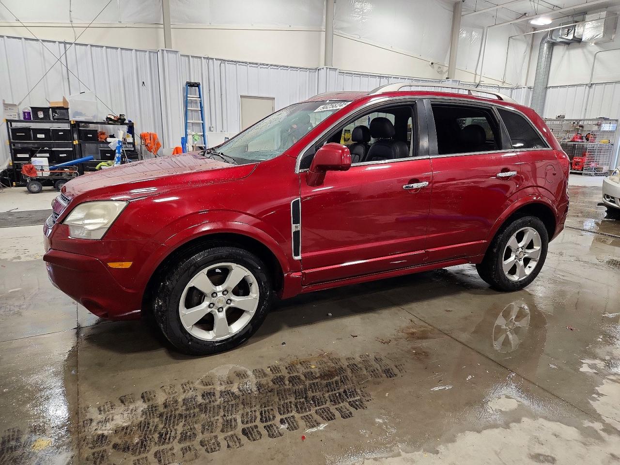 2014 Chevrolet Captiva