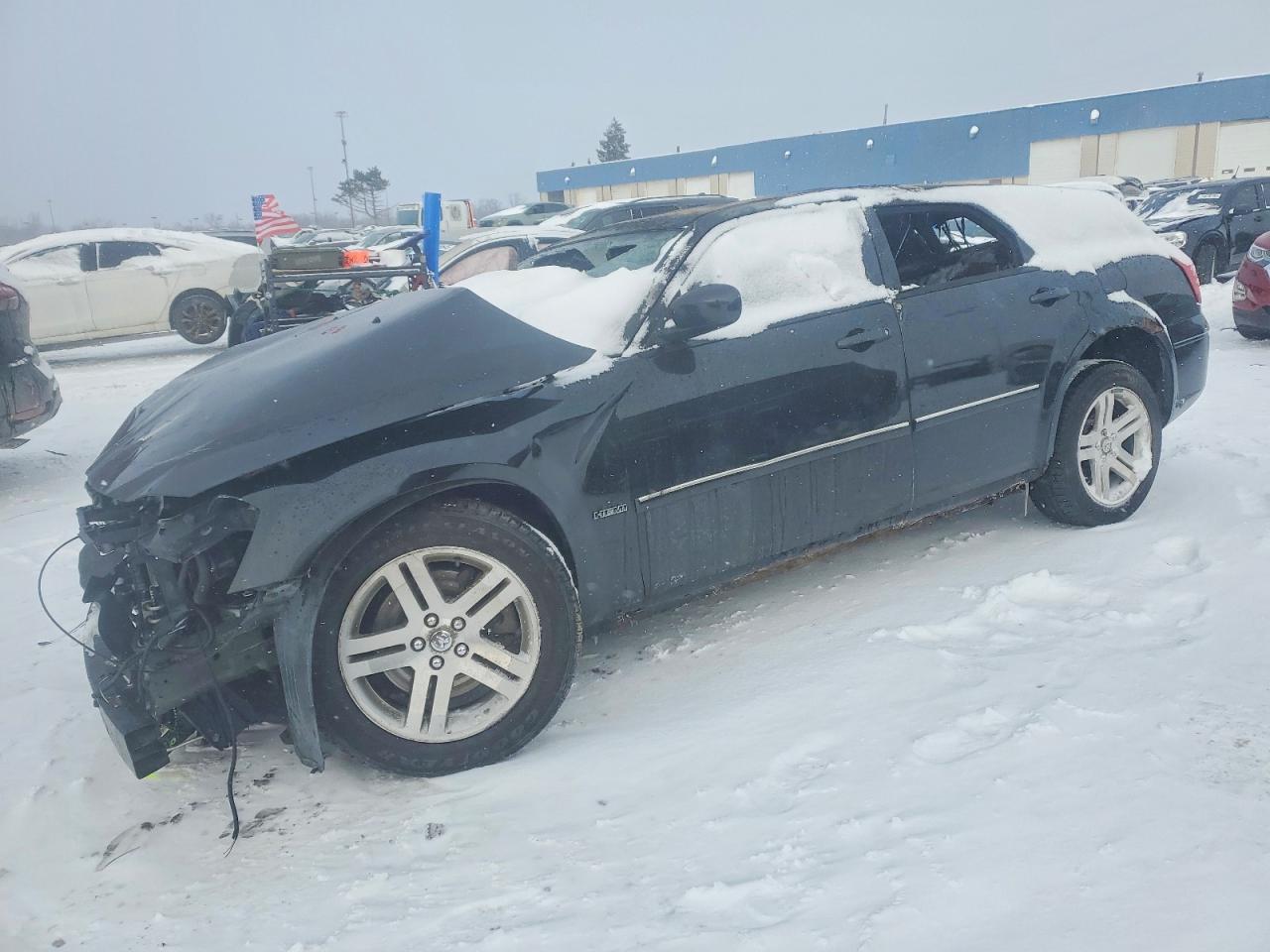 2007 Dodge Magnum