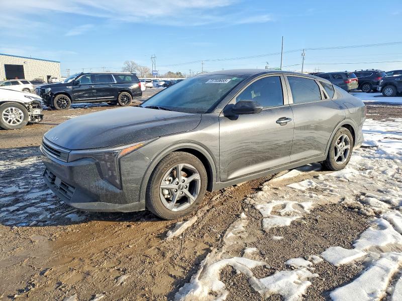 2025 Kia K4 Lx