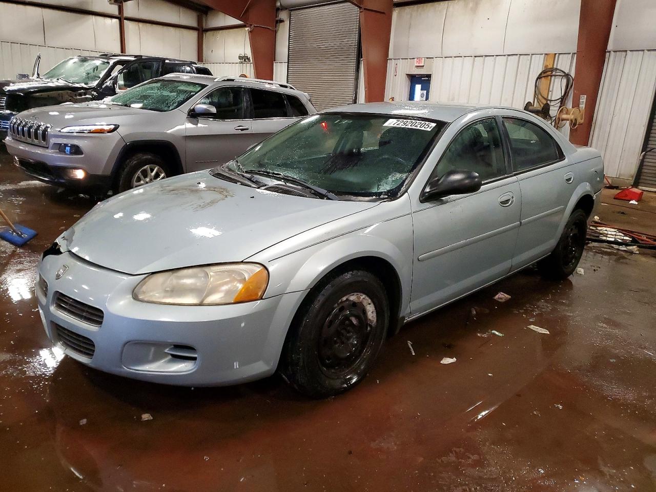 2002 Dodge Stratus