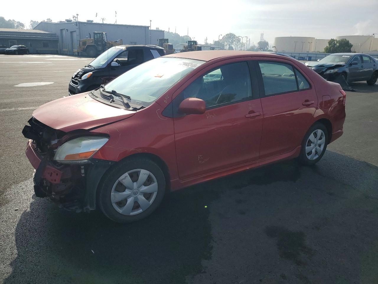 2007 Toyota Yaris