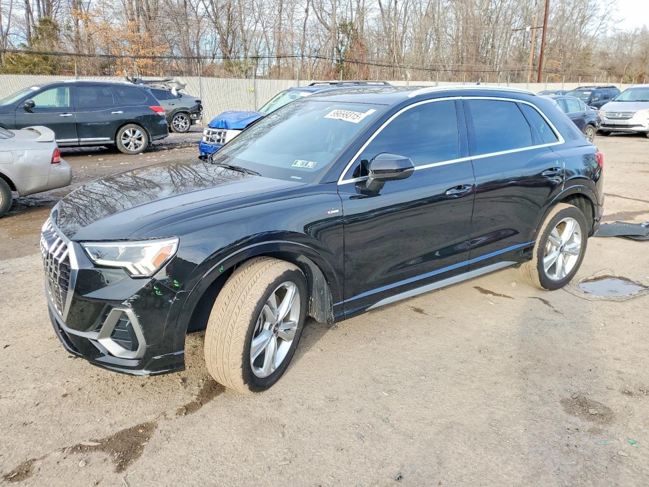 2023 Audi Q3