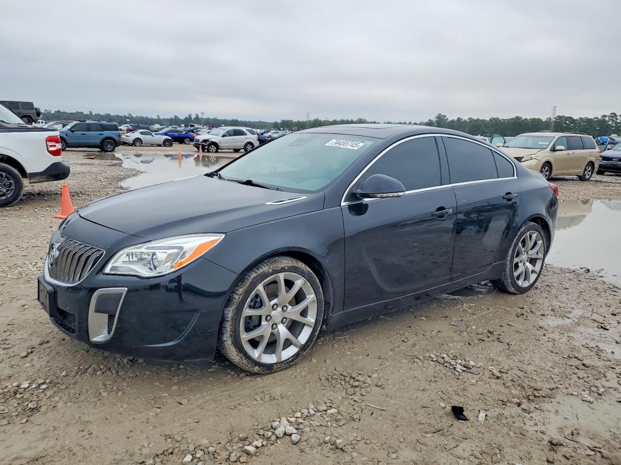 2017 Buick Regal
