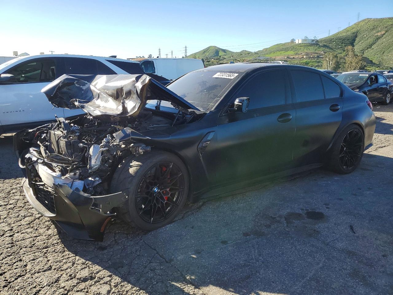 2024 BMW M3
