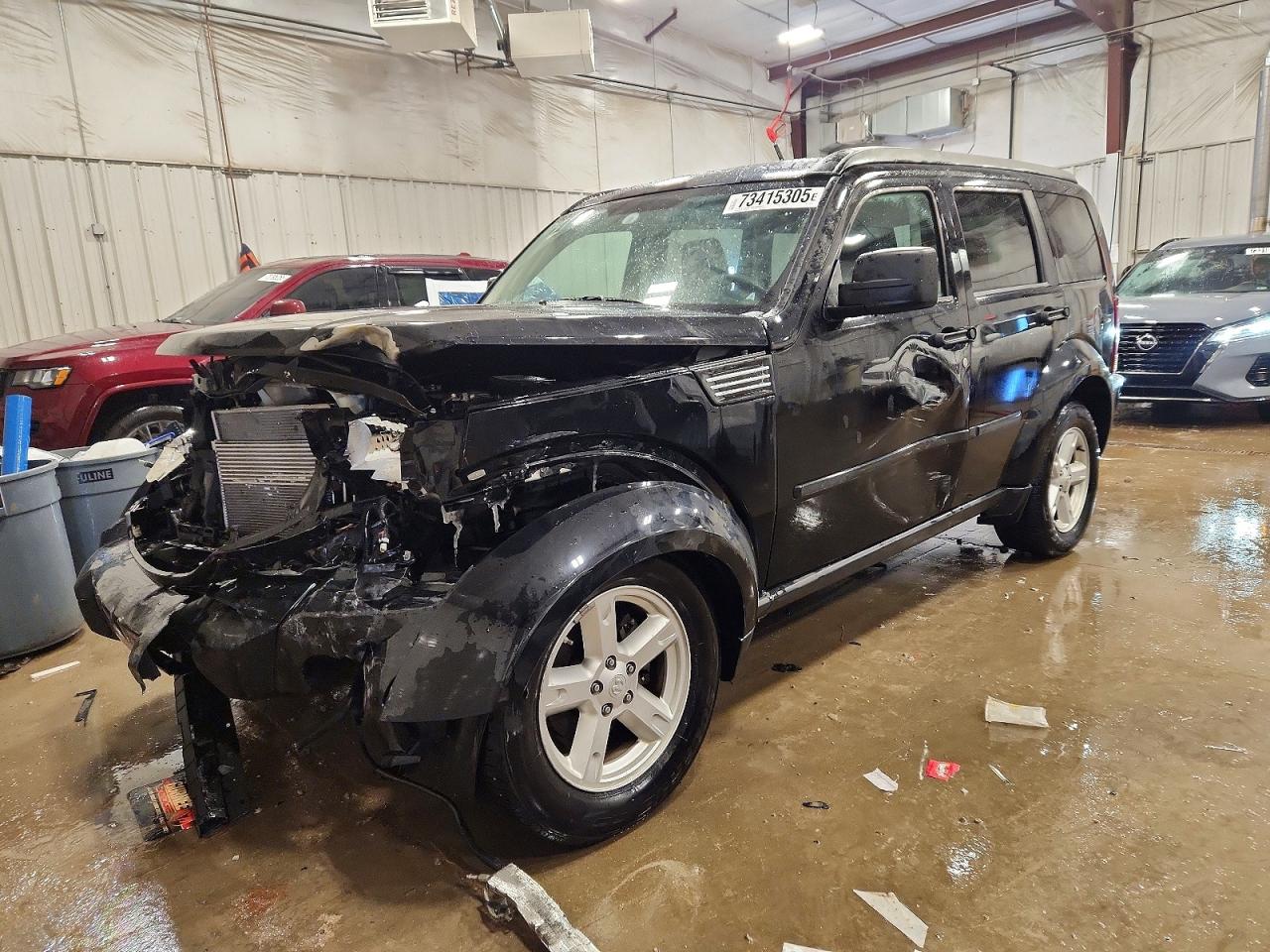 2007 Dodge Nitro