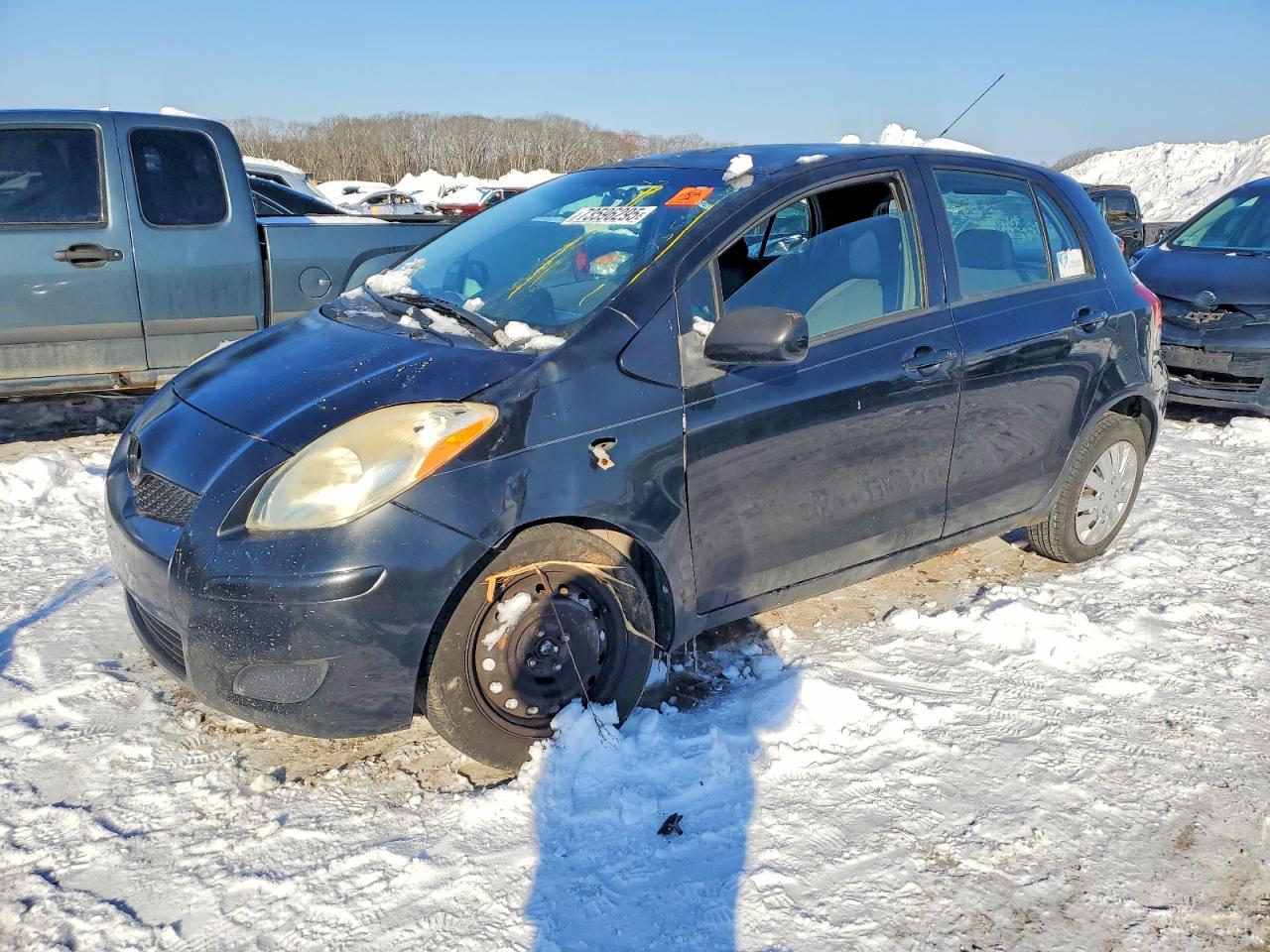 2009 Toyota Yaris