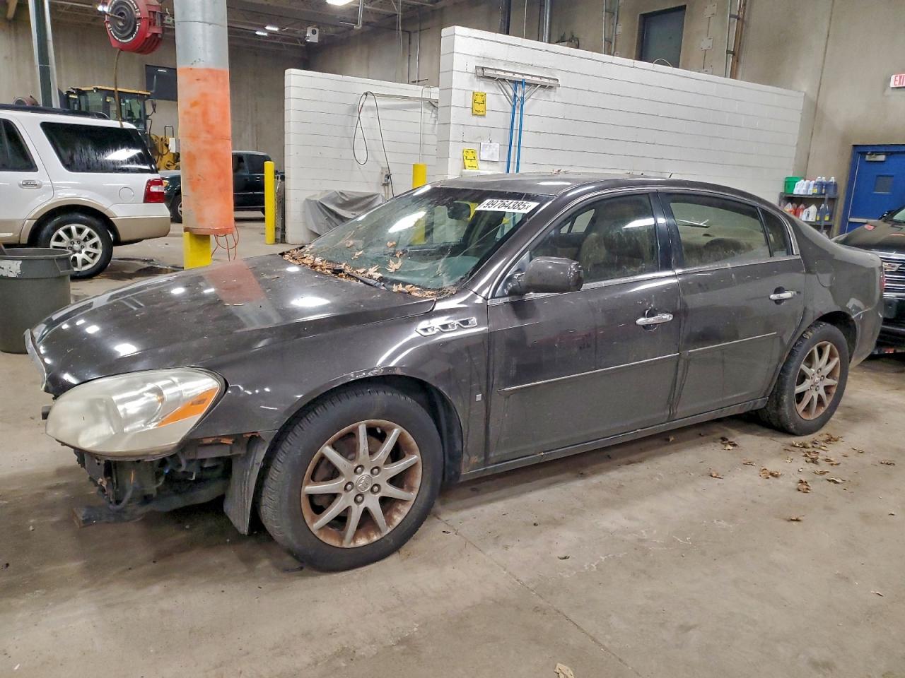 2007 Buick Lucerne