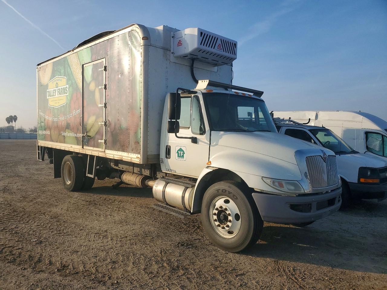 2016 International 4000-Series