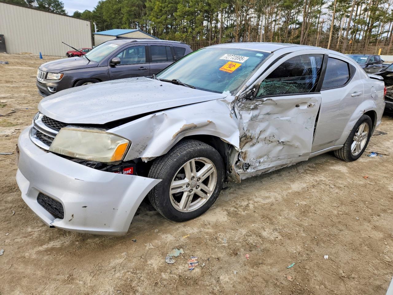 2011 Dodge Avenger