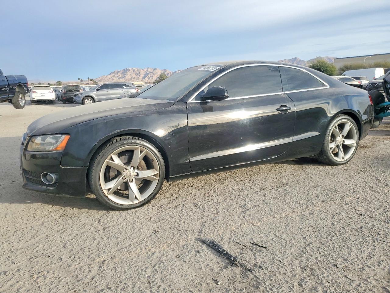 2010 Audi A5