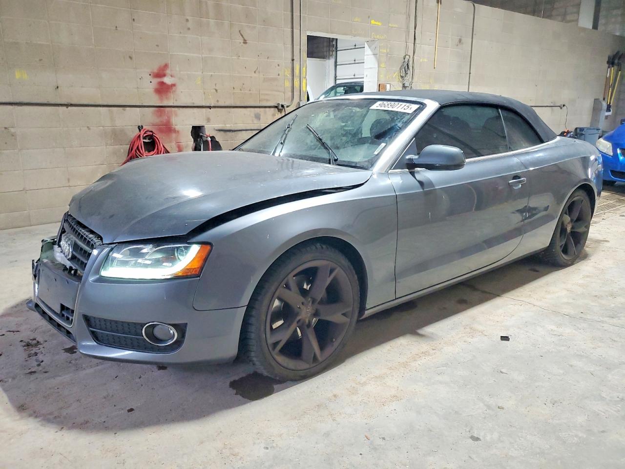 2012 Audi A5