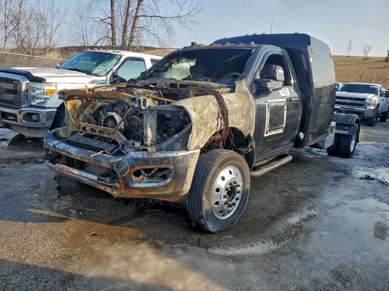 2023 Ram 5500