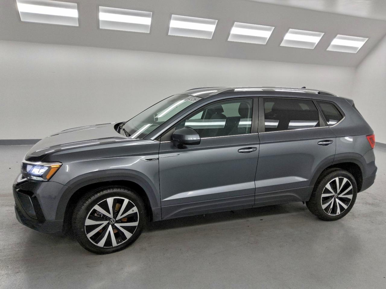2024 Volkswagen Taos