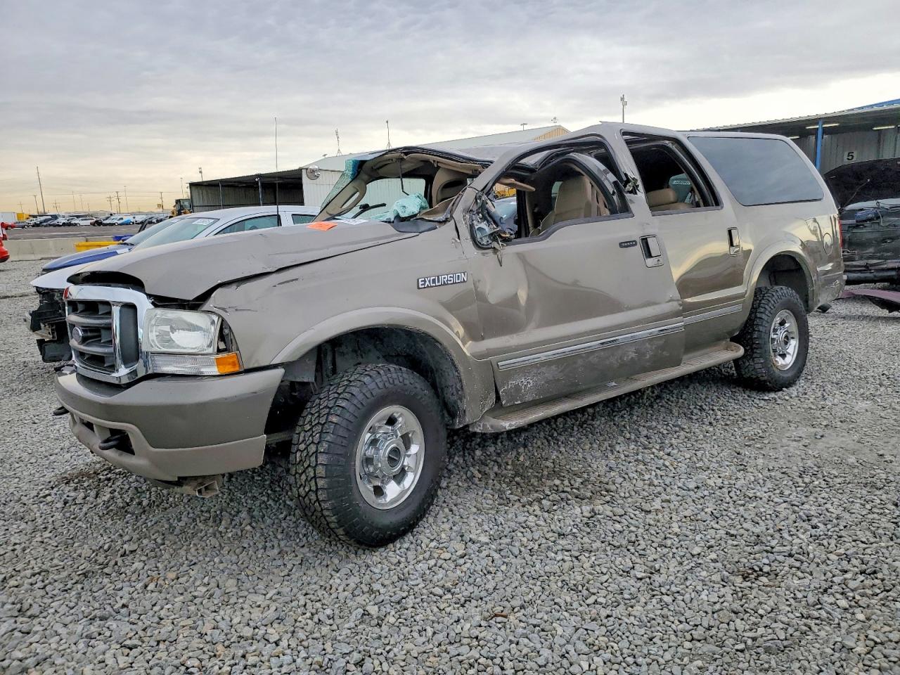 2003 Ford Excursion