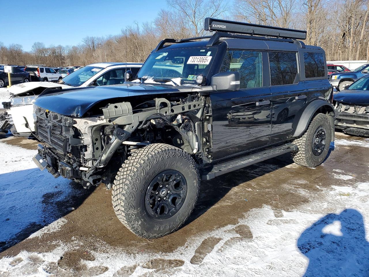 2024 Ford Bronco