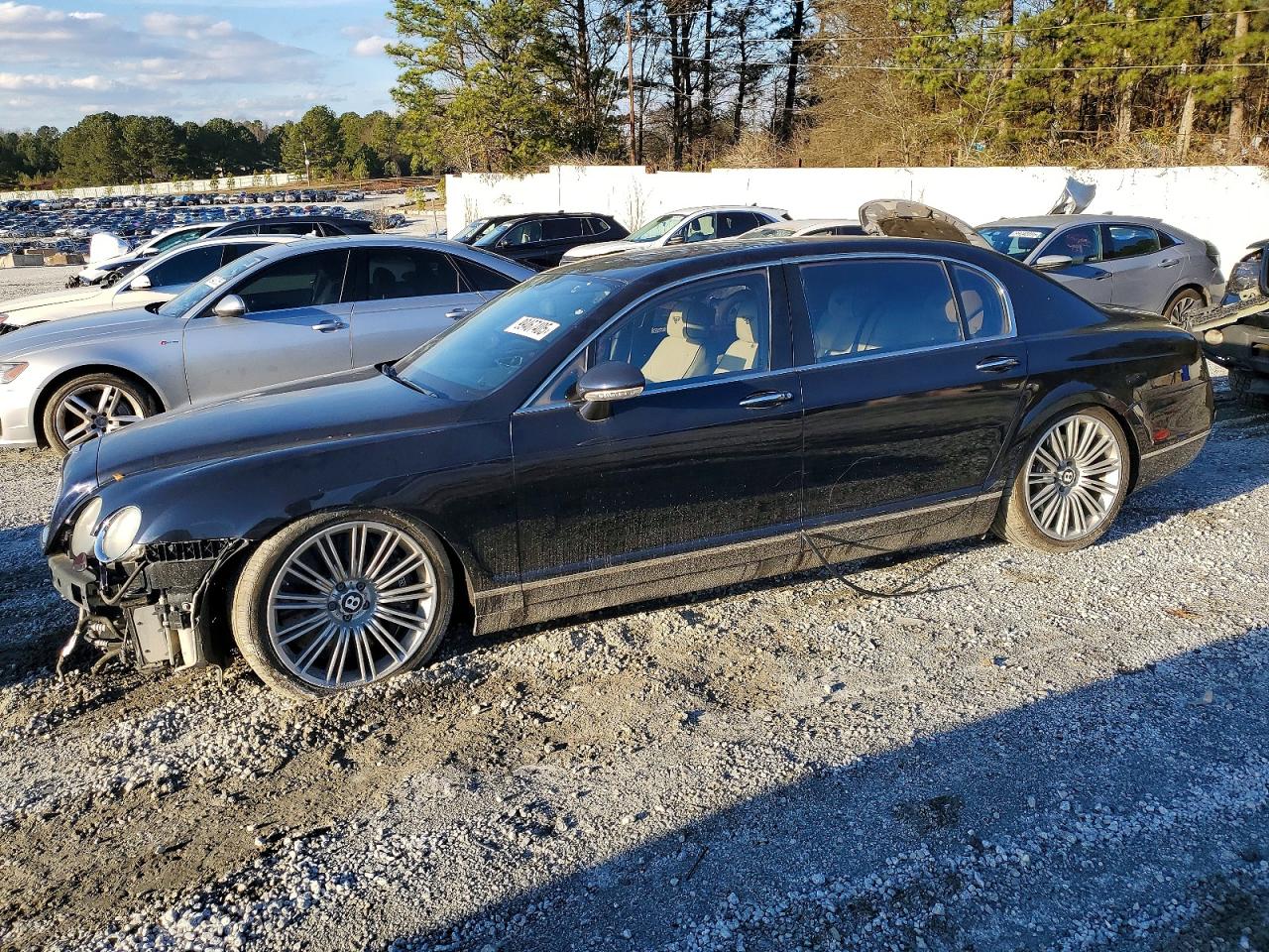 2009 Bentley Continental