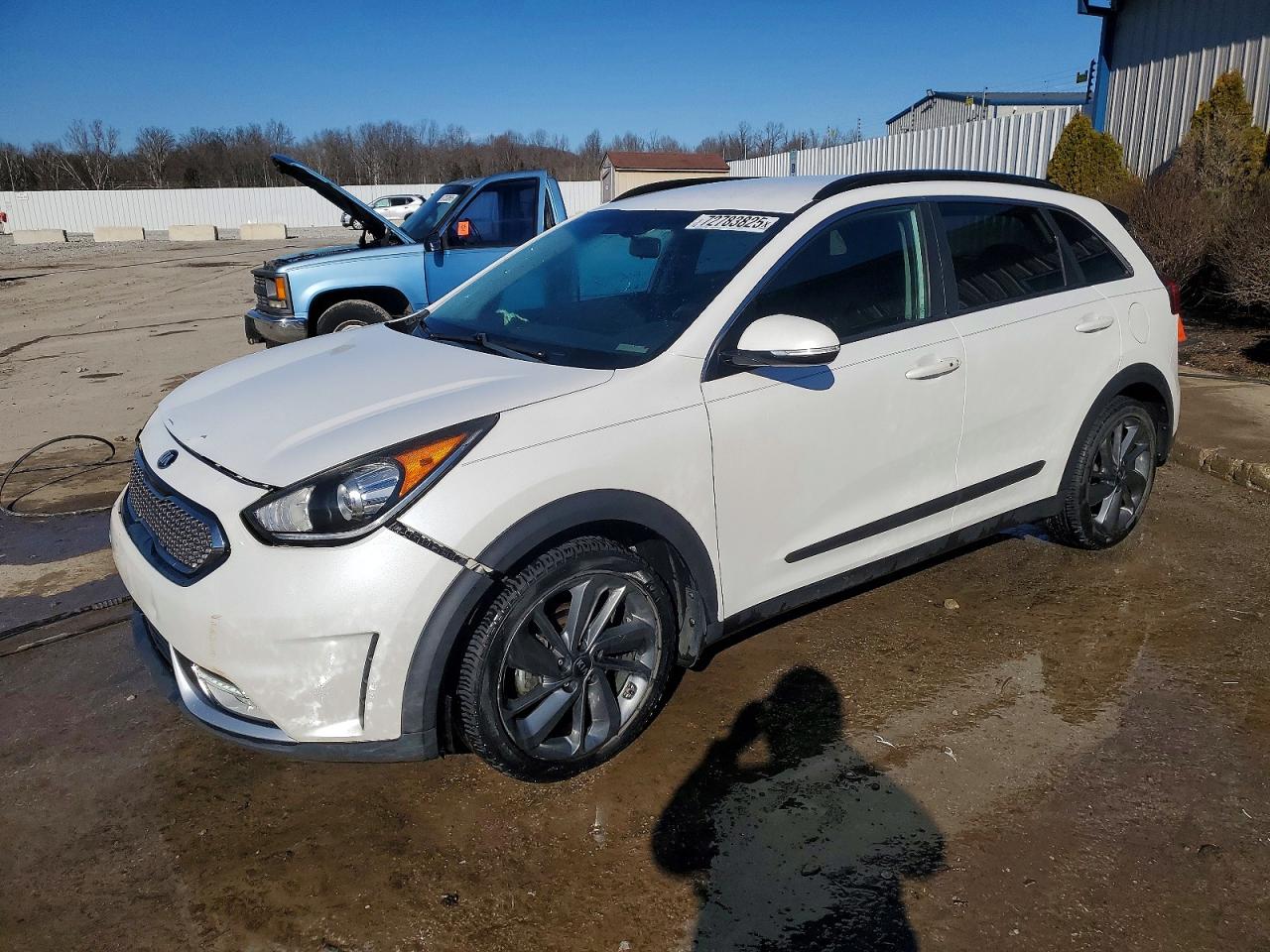 2017 Kia Niro