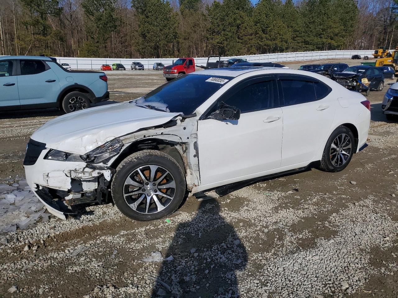 2015 Acura TLX