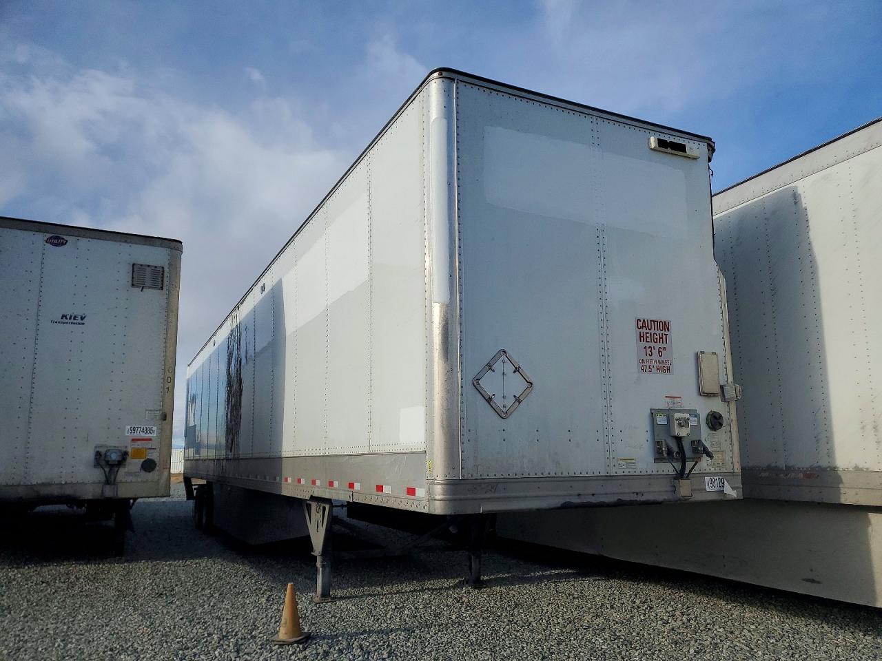 2022 Hyundai Dry Van