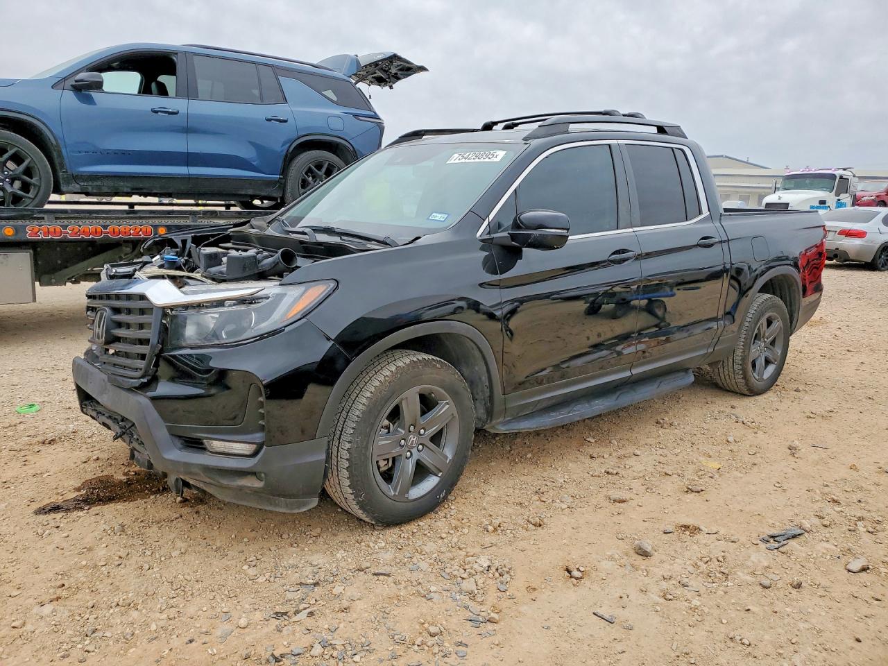 2023 Honda Ridgeline
