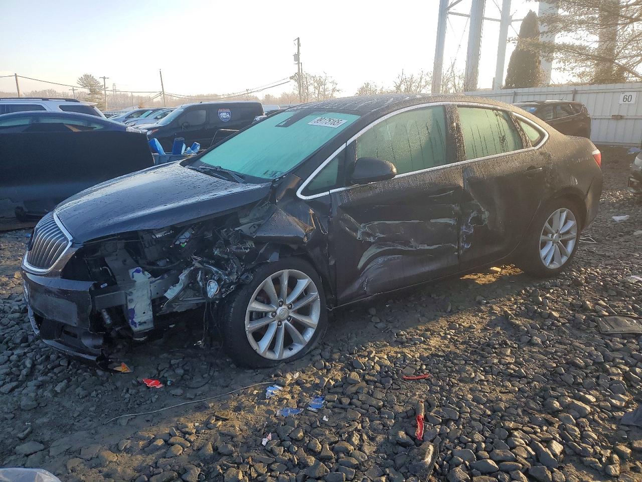 2015 Buick Verano