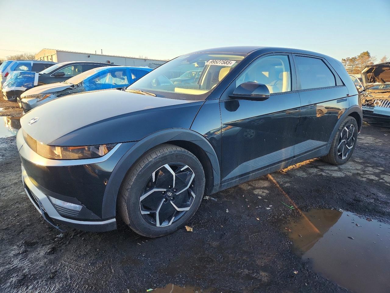 2022 Hyundai Ioniq 5
