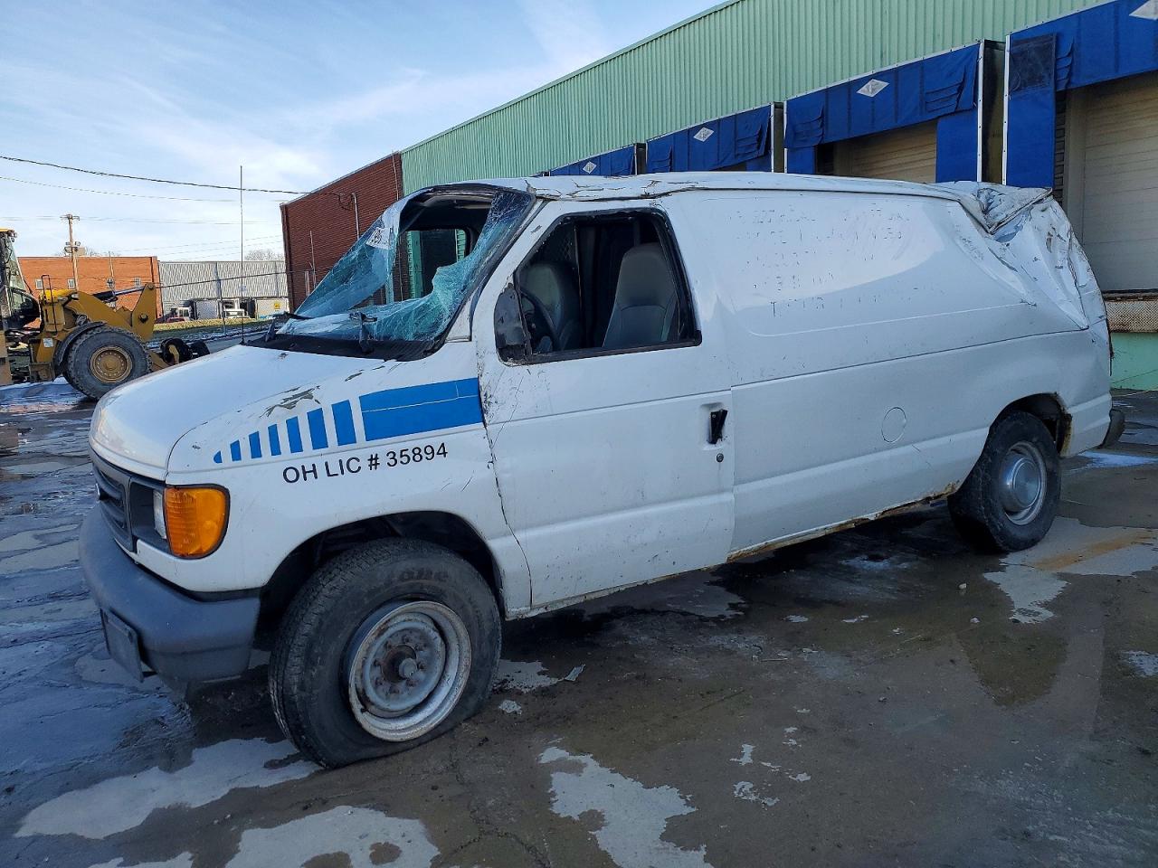 2006 Ford Econoline E350