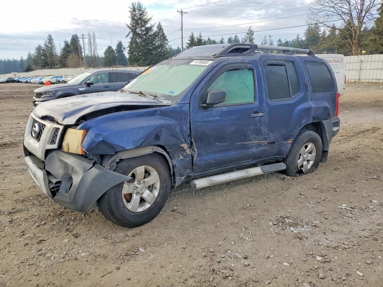 2009 Nissan Xterra
