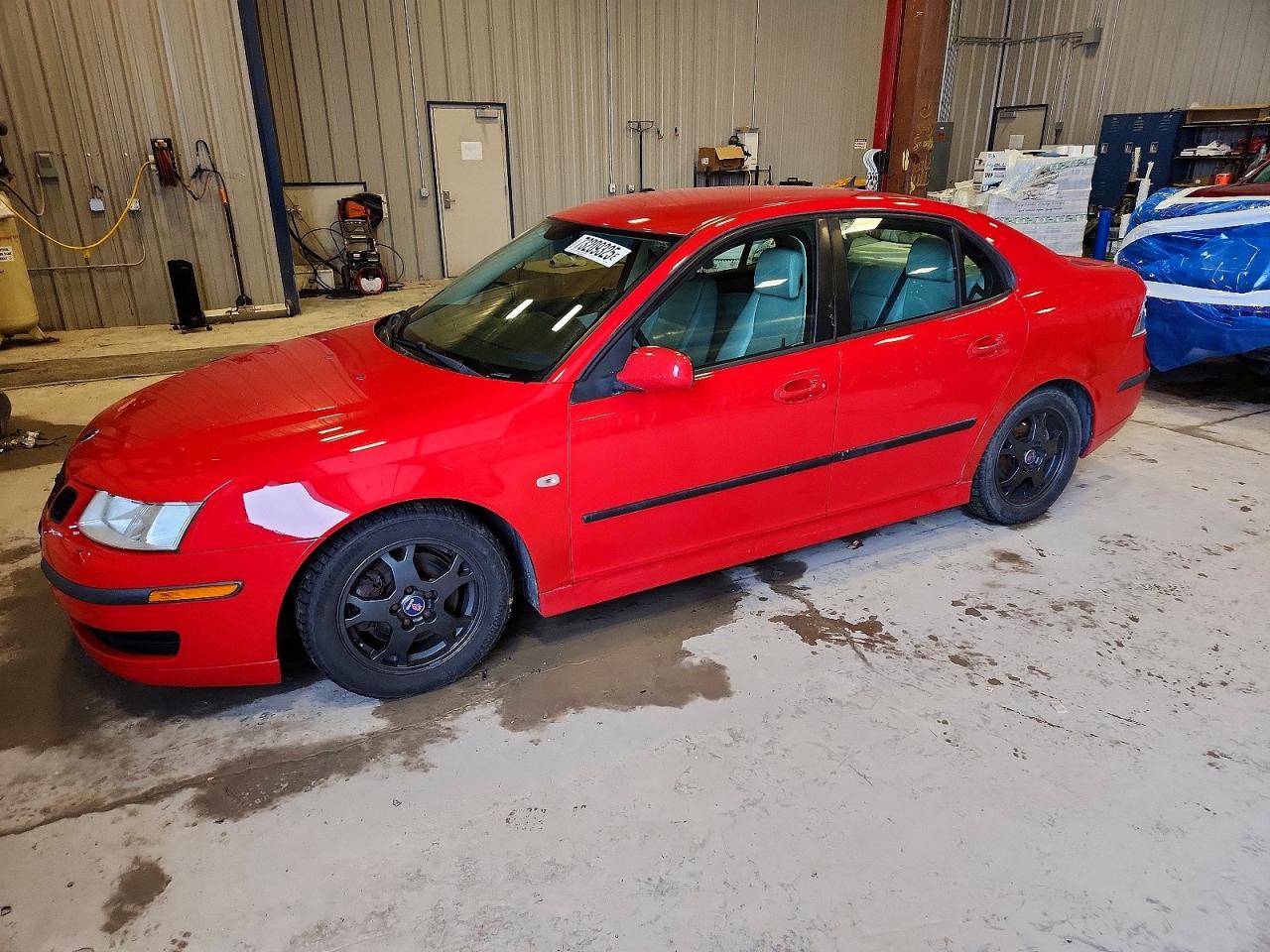 2007 Saab 9-3