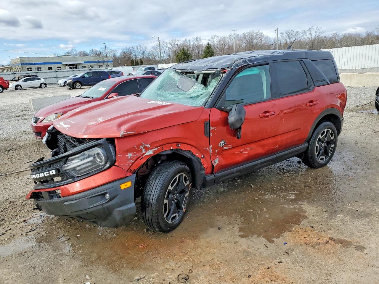 2024 Ford Bronco Sport
