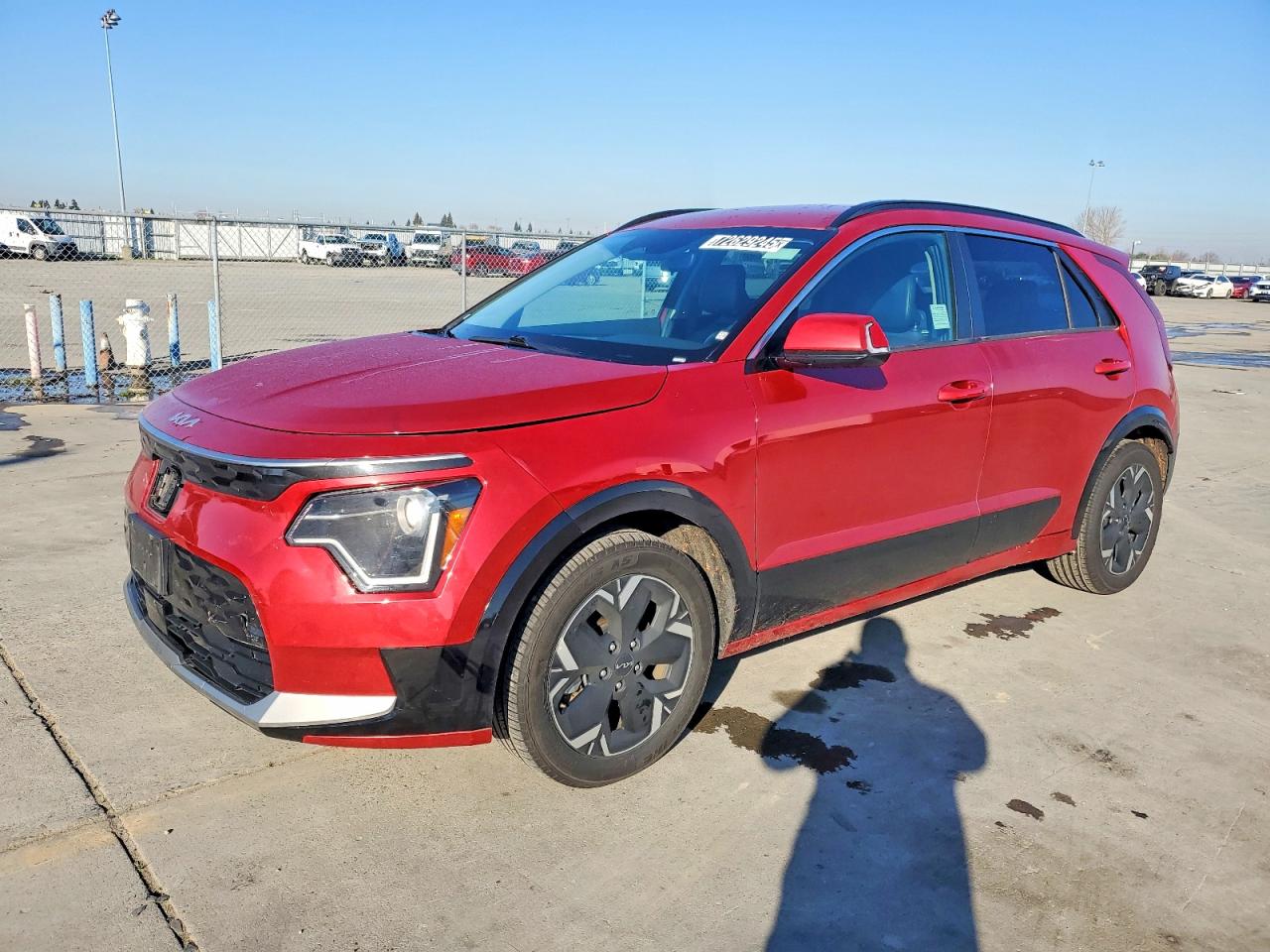 2023 Kia Niro
