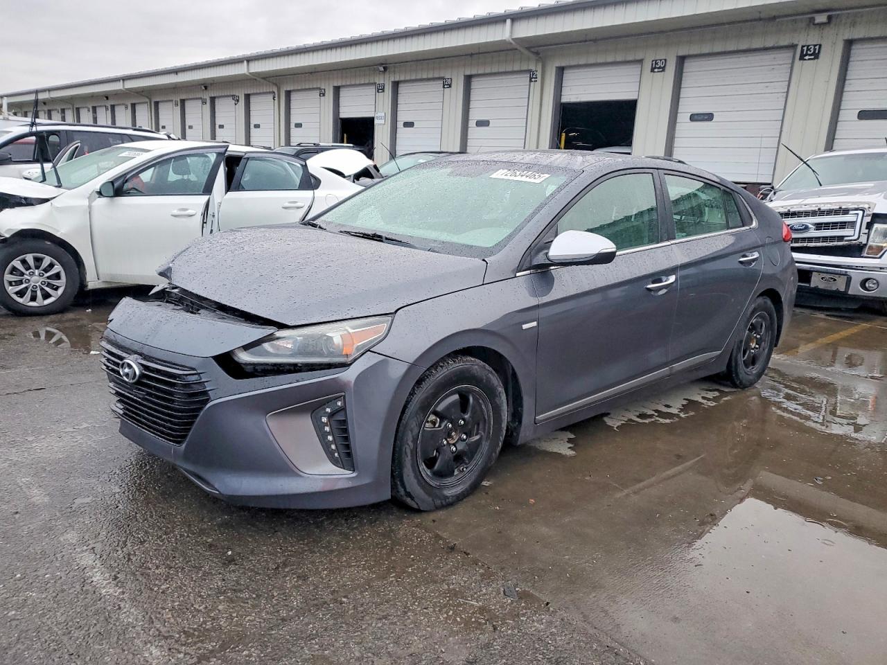 2017 Hyundai Ioniq