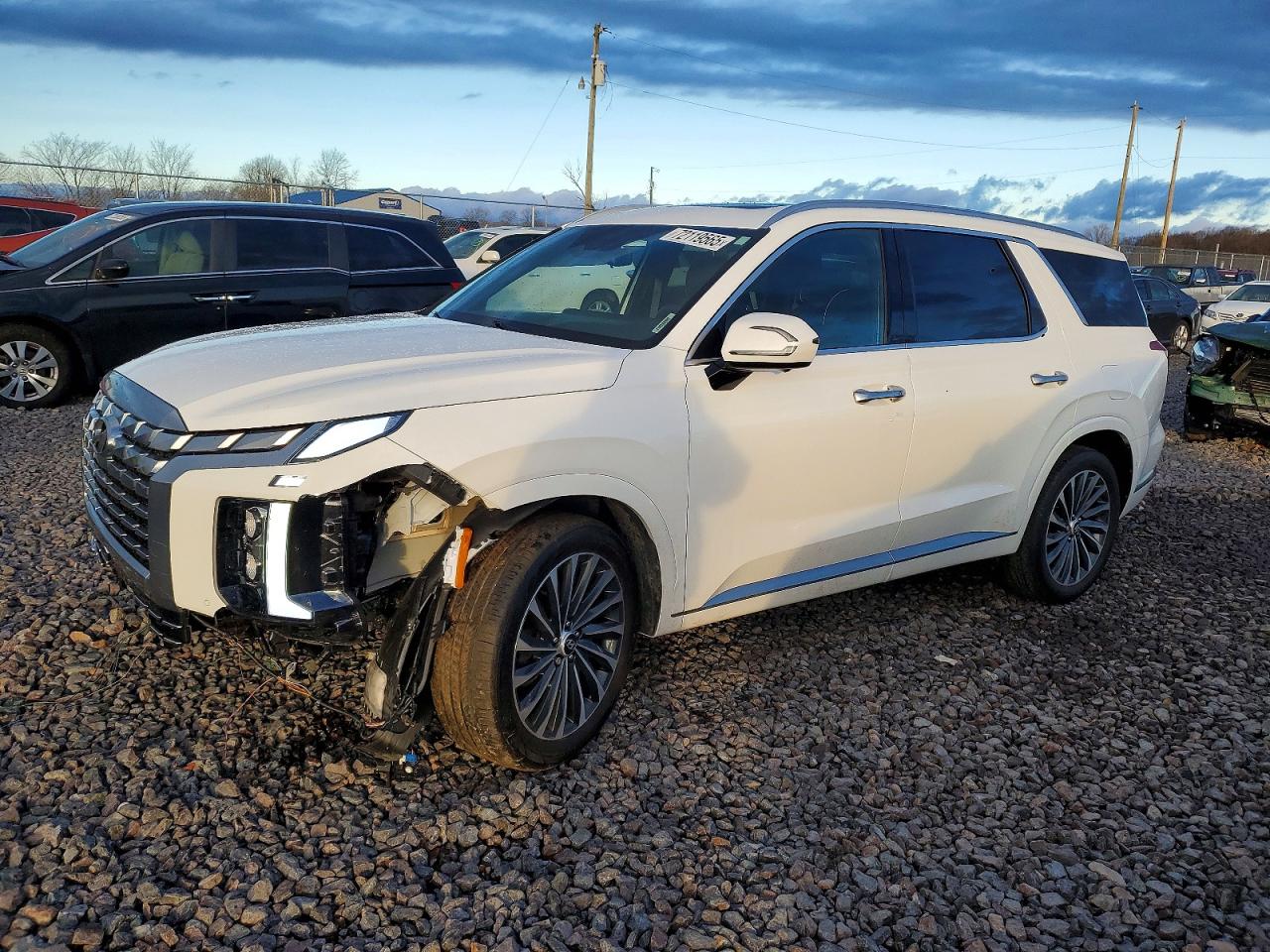 2024 Hyundai Palisade