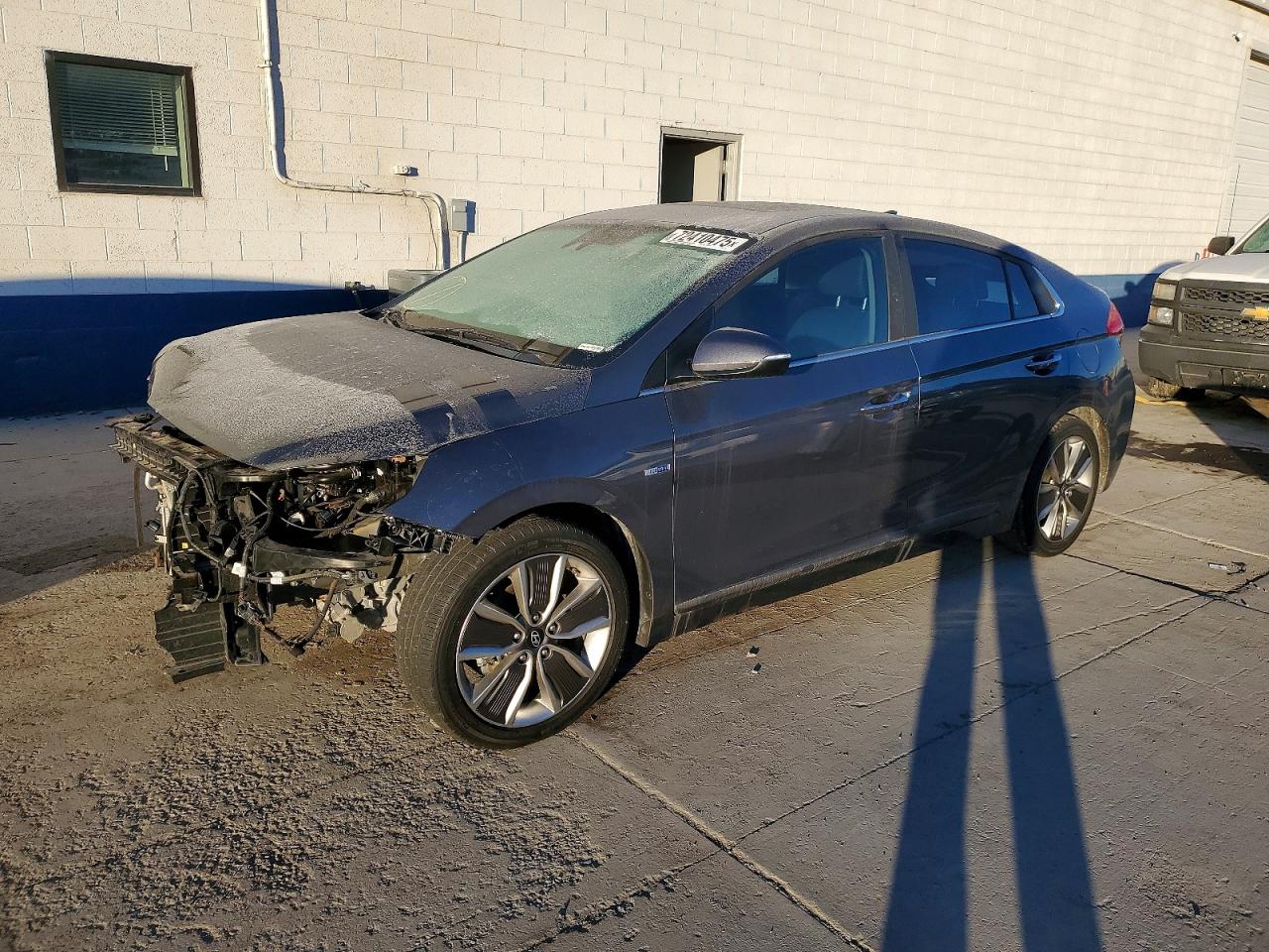 2019 Hyundai Ioniq