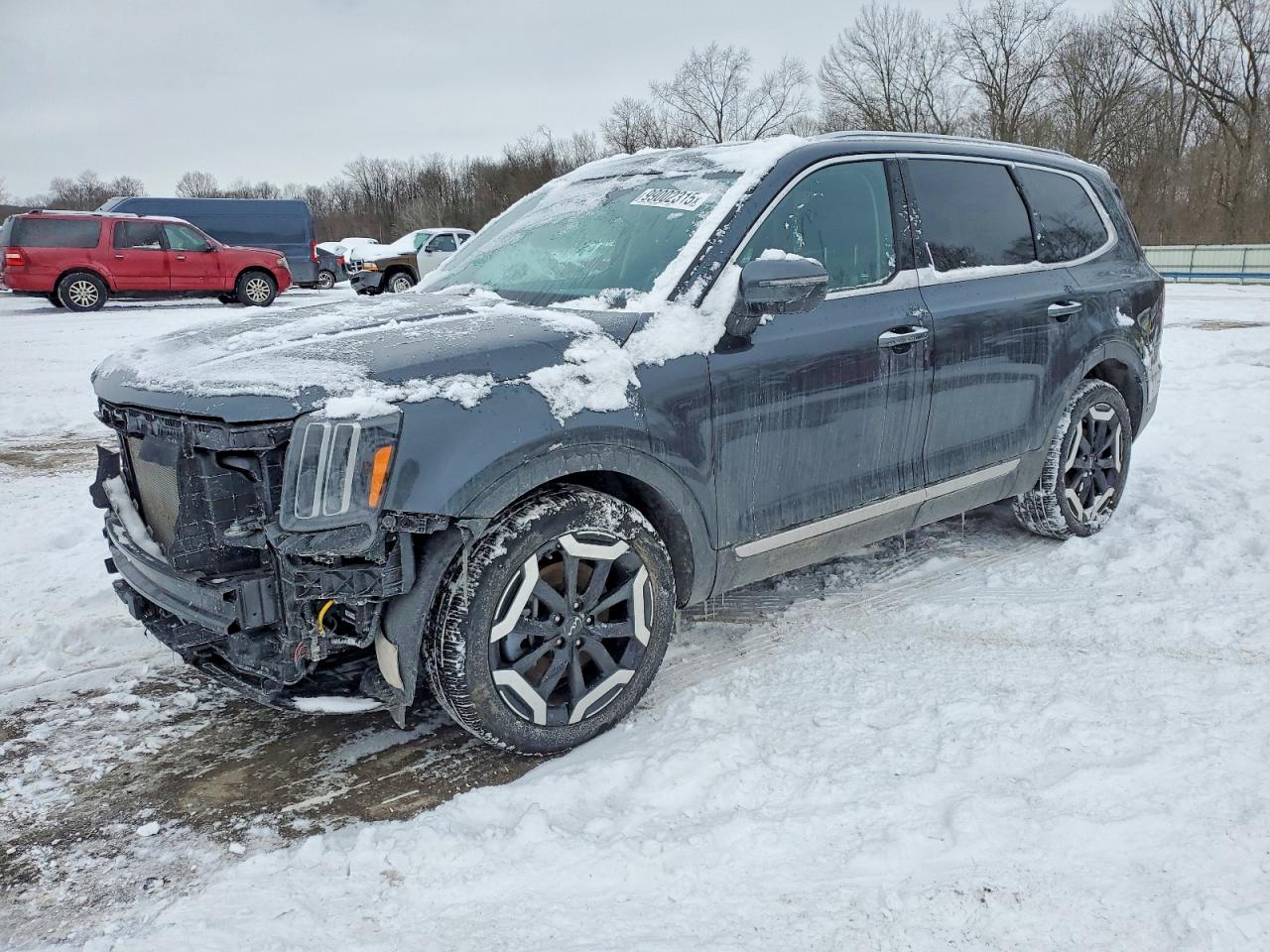 2023 Kia Telluride